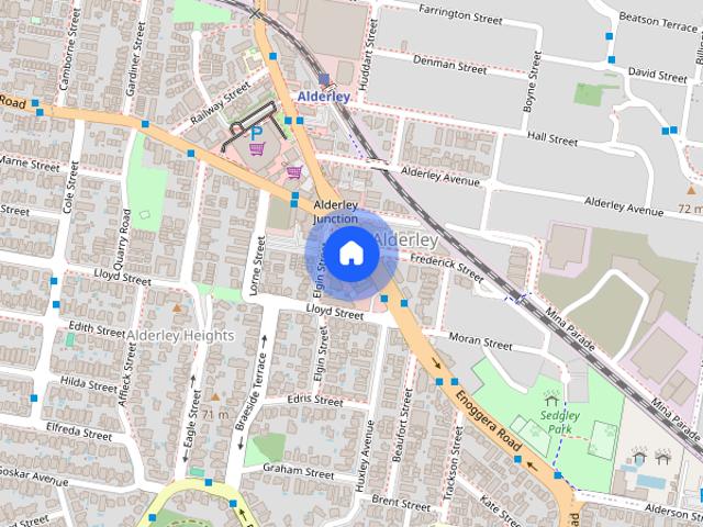Apartment for rent in Toombul, Queensland