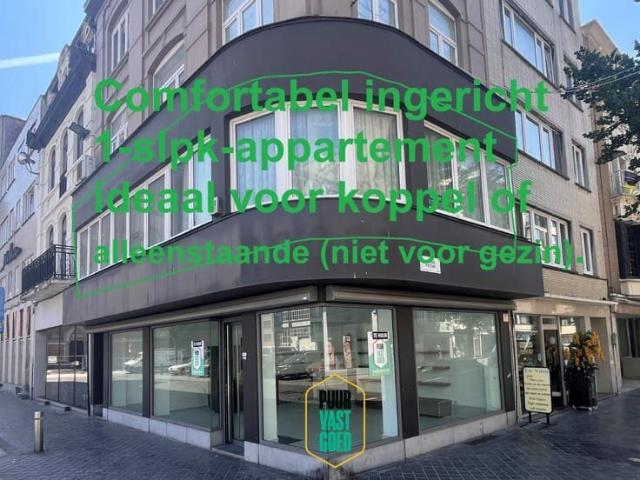 Kot location à Oostende, West-Vlaanderen