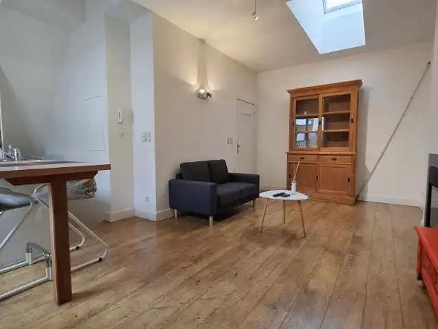 Appartement location à Sint-Walburgakwartier, Brugge
