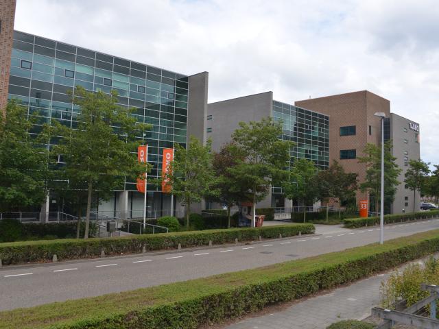 Bedrijfspand te huur in Hoornwijck, Rijswijk