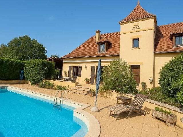 Maison vente à Sarlat-la-Canéda, Saint-laurent-la-vallée
