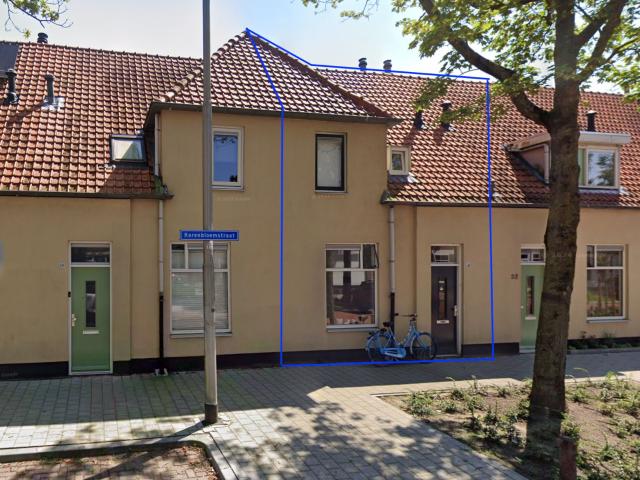 Studio te huur in Oud-Zuid, Tilburg
