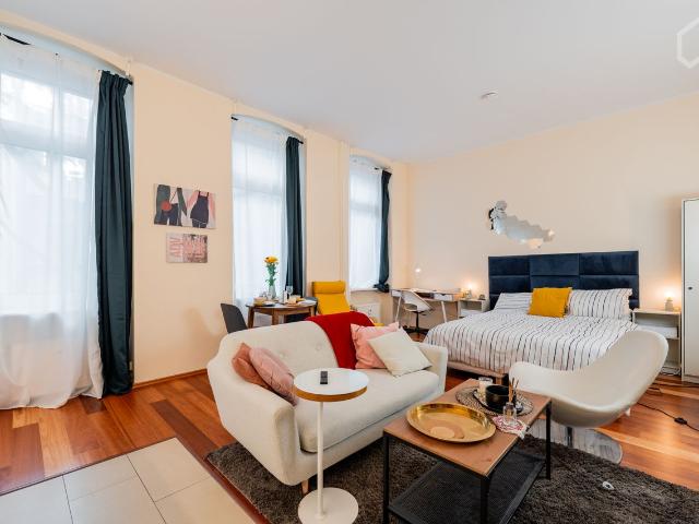Apartment mieten in Tiergarten, Berlin