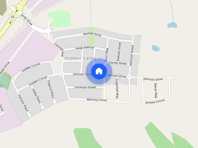 House for rent in Hidden Valley, Livingstone Shire