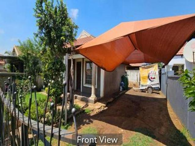 House for sale in Ehlanzeni, Mpumalanga
