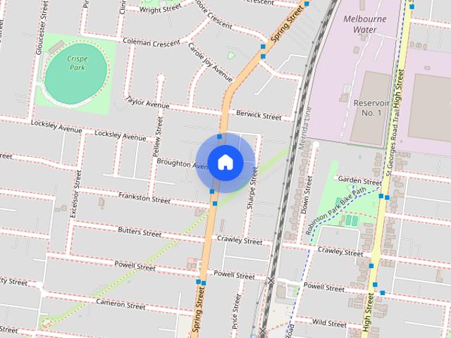 Apartment for rent in Reservoir, Melbourne