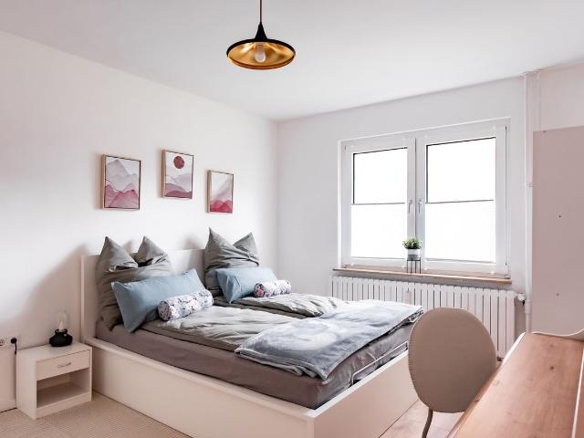 Apartment mieten in Beeck, Duisburg