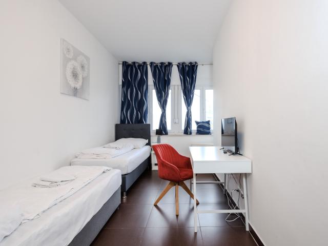 Apartment mieten in Schloß Neuhaus, Paderborn