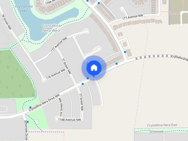 Apartment for rent in Crystallina Nera West, Edmonton
