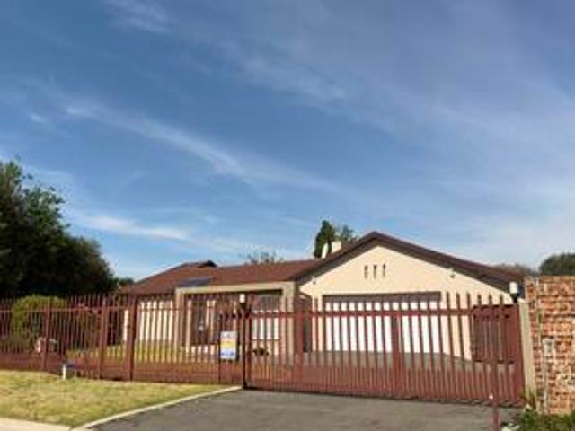 House for rent in Ekurhuleni, Gauteng