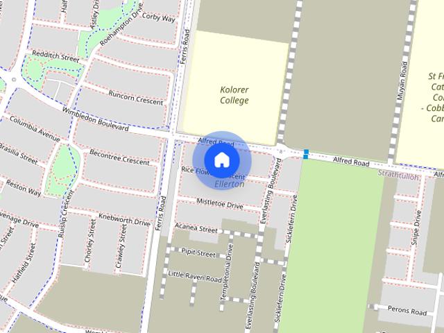 House for rent in Camerons Creek, Victoria