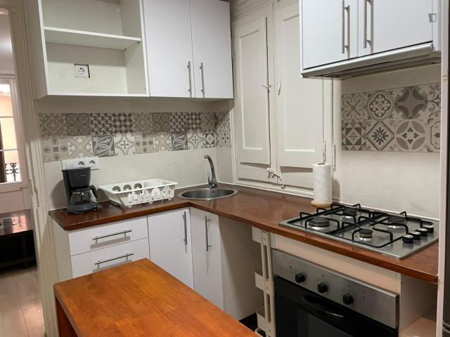 Apartamento en alquiler en Barcelona, la Vila de Gràcia