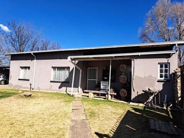 House for sale in Clocolan, Free State