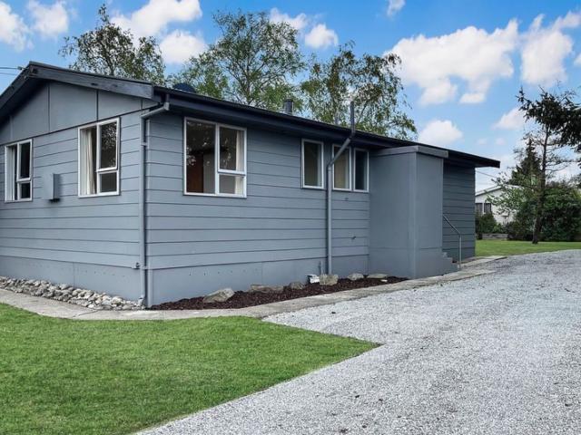 Apartment for rent in Mackenzie, Canterbury