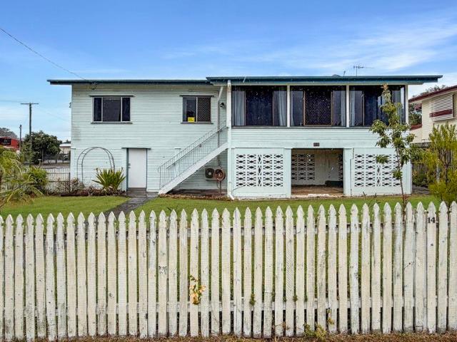 House for rent in Maryborough, Queensland