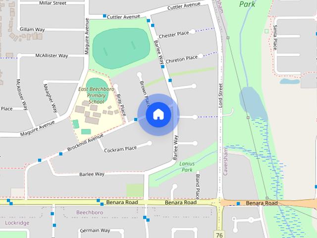 House for rent in Beechboro, Western Australia