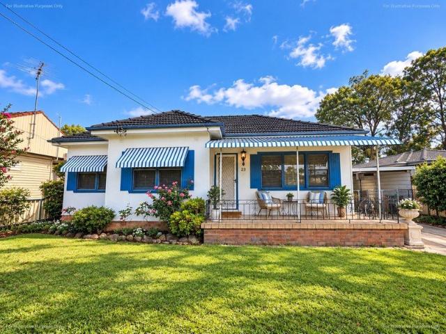House for rent in Cabramatta, Sydney