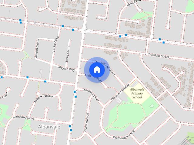 House for rent in Albanvale, Melbourne