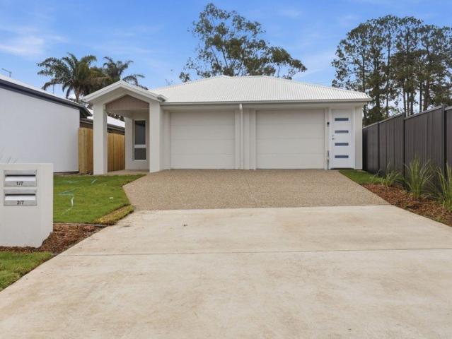 Duplex for rent in Caboolture, Greater Brisbane