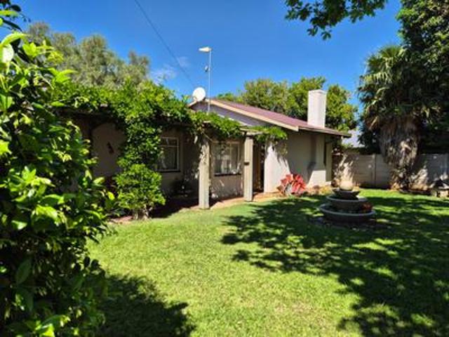 House for rent in Bothaville, Nala Local Municipality
