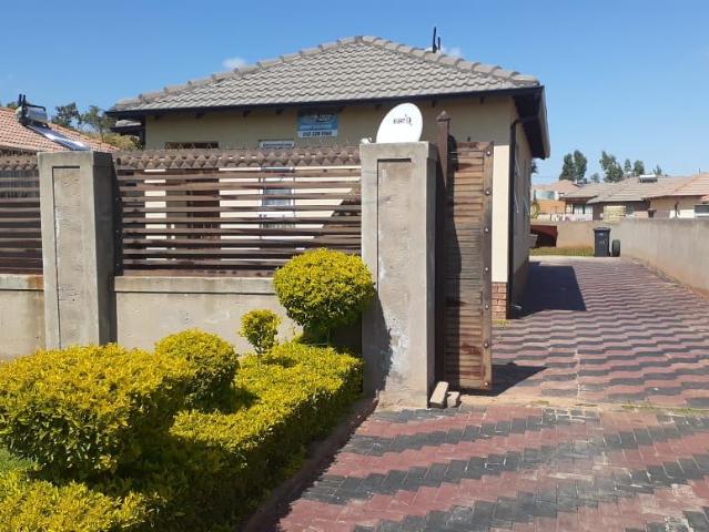 House for rent in Tshwane Ward 99, City of Tshwane Metropolitan Municipality