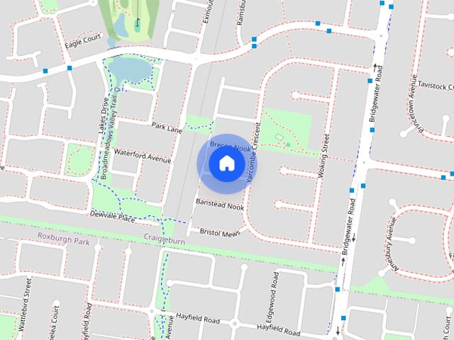 House for rent in Camerons Creek, Victoria