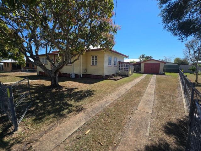 House for rent in Maryborough, Fraser Coast Regional