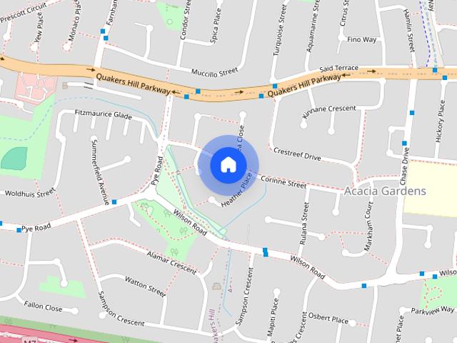 House for rent in Acacia Gardens, Sydney