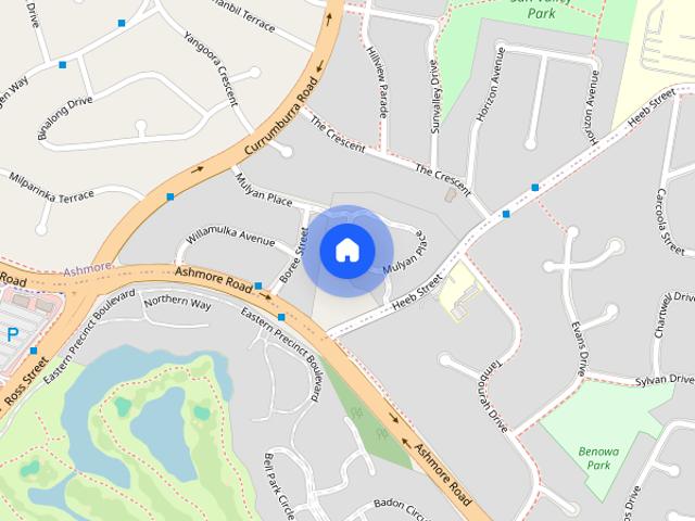 Townhouse for rent in Royal Woods, Gold Coast City
