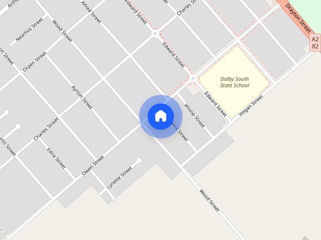 House for rent in Dalby, Queensland