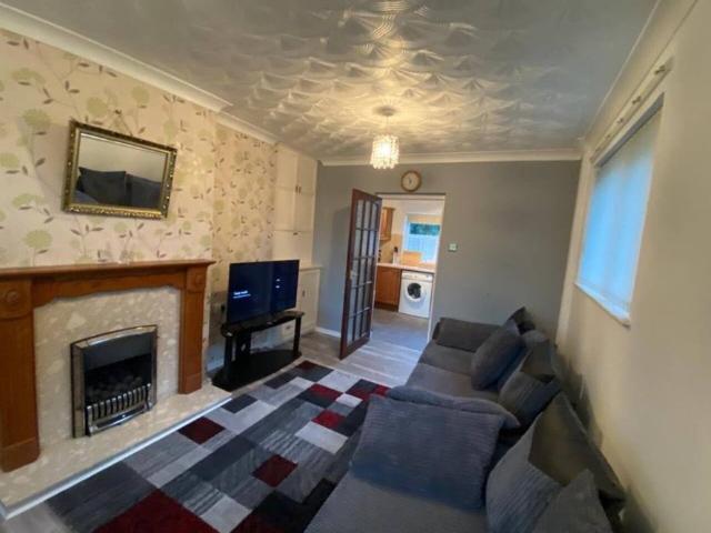 House for rent in New Edlington, Doncaster