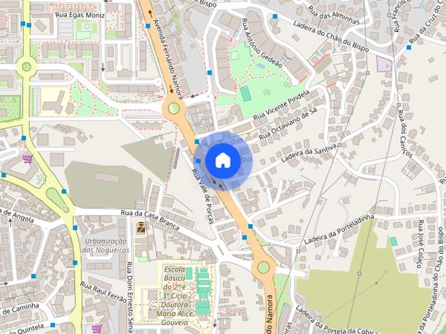 Apartamento alugar em Coimbrã, Coimbra