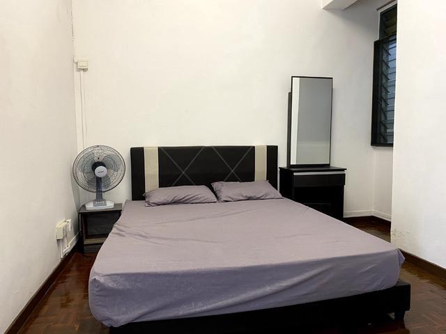 Flat for rent in Kuchai Lama, Kuala Lumpur