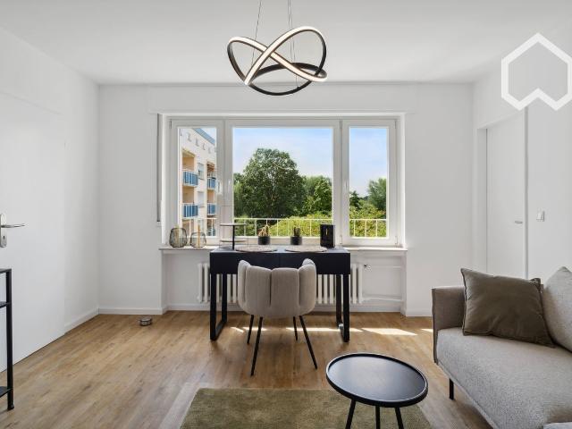Apartment mieten in Nied, Sachsenhausen
