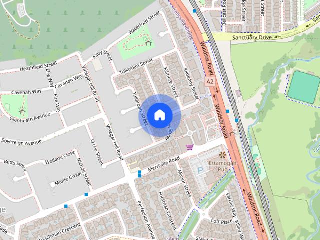 House for rent in Kellyville Ridge, Sydney