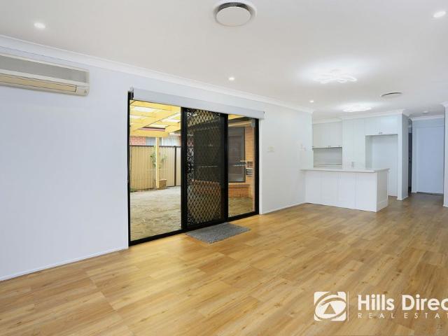 House for rent in Kellyville Ridge, Sydney