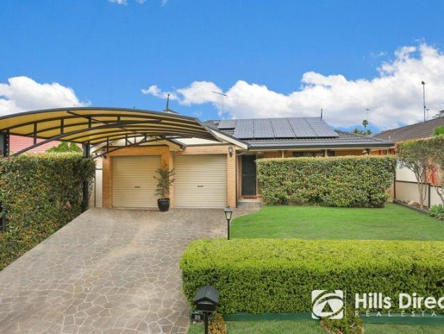 House for rent in Kellyville Ridge, Sydney
