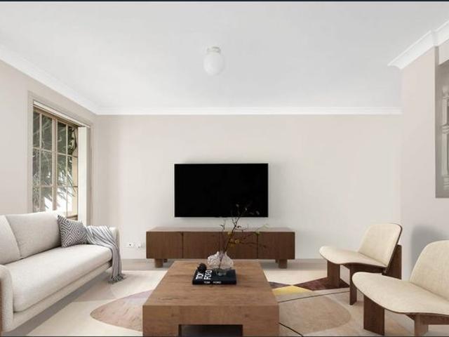 Townhouse for rent in Sydney, New South Wales