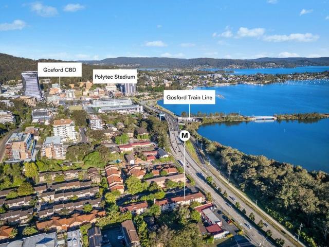 Apartment for sale in West Gosford, New South Wales