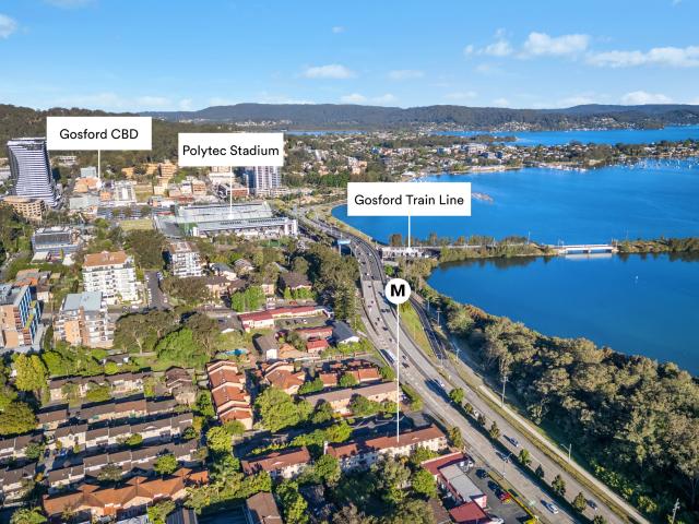 Apartment for sale in Gosford, New South Wales
