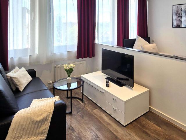 Apartment mieten in Niederrad, Sachsenhausen