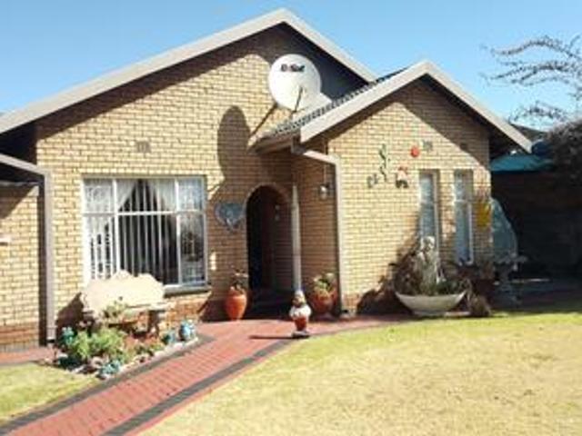 House for sale in Sedibeng, Gauteng