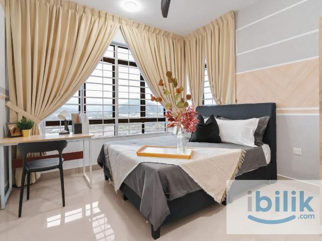 Room for rent in Petaling, Damansara Damai