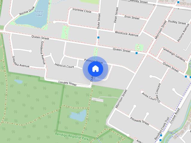 House for rent in Bendigo, Victoria