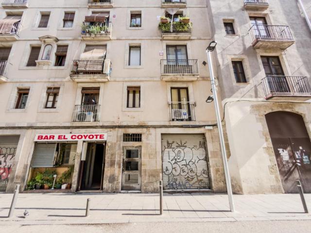 Estudio en alquiler en Ciutat Vella, Barcelonès