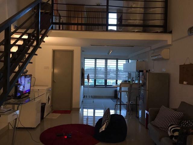 Serviced Residence for rent in Petaling, Subang Jaya