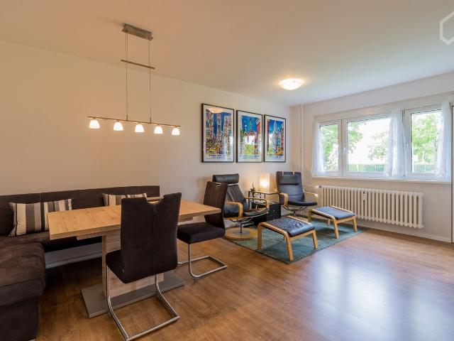 Apartment mieten in Tempelhof–Schöneberg, Berlin
