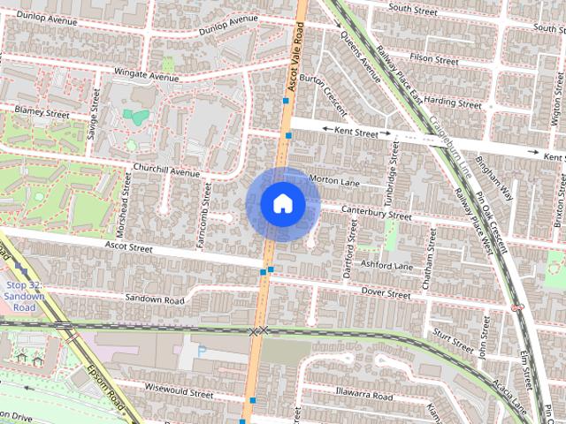 Apartment for rent in Flemington, Melbourne