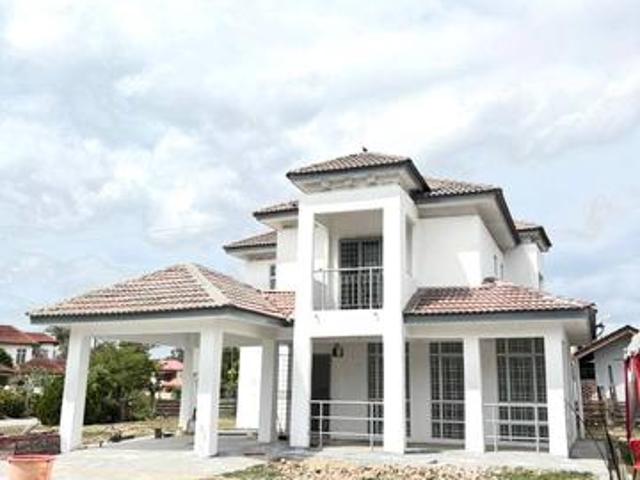 Bungalow for sale in Tanjong Sepat, Selangor