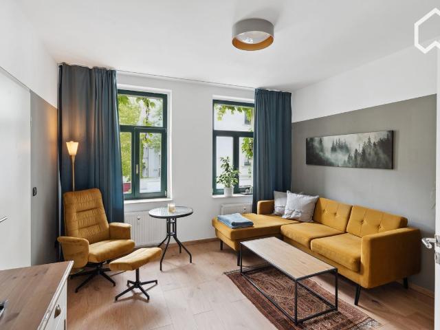 Apartment mieten in Kleinzschocher, Leipzig